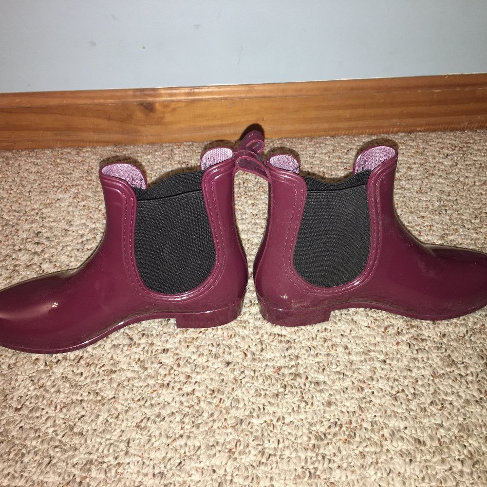 Rain Boots